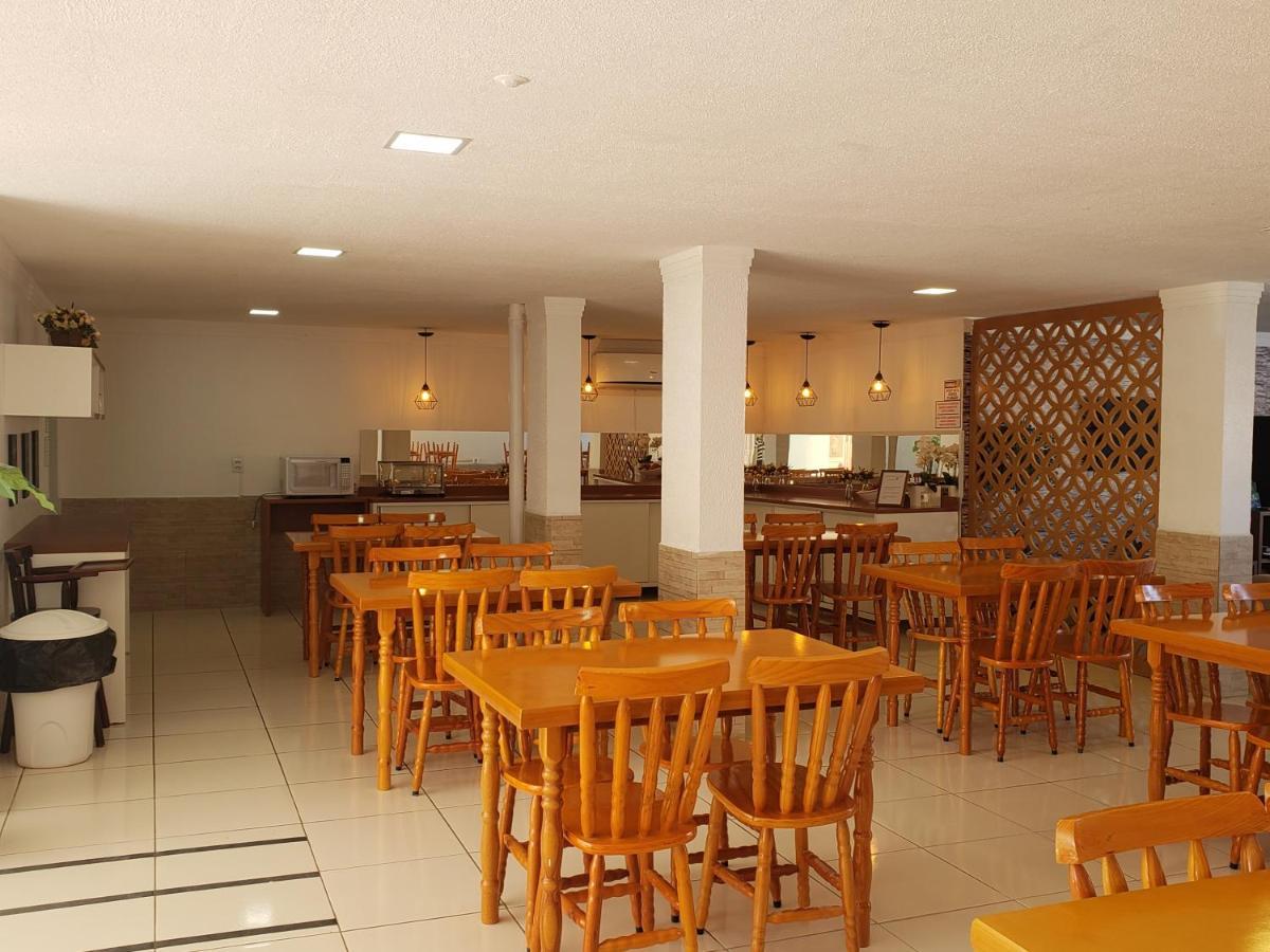 Pousada Recanto Do Cowboy Penha  Exterior foto