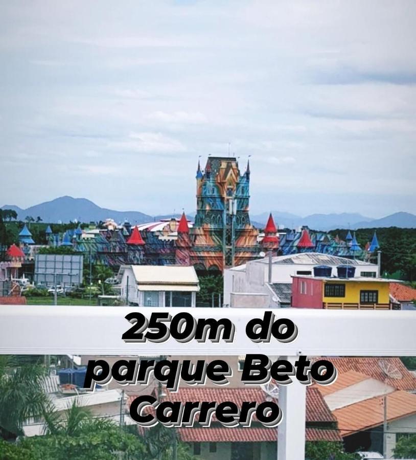 Pousada Recanto Do Cowboy Penha  Exterior foto