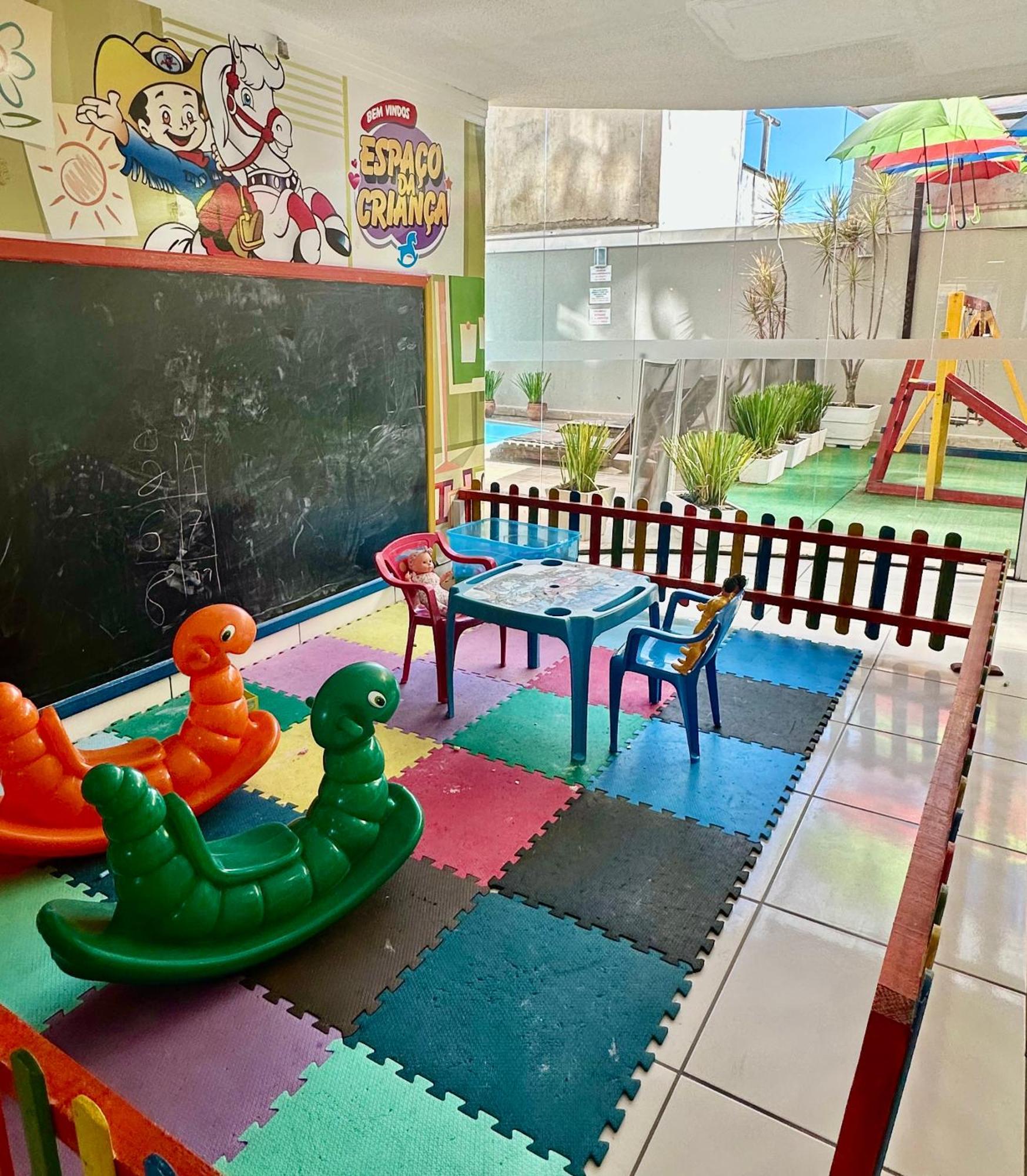 Pousada Recanto Do Cowboy Penha  Exterior foto