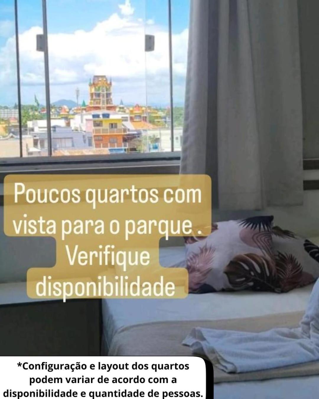 Pousada Recanto Do Cowboy Penha  Exterior foto