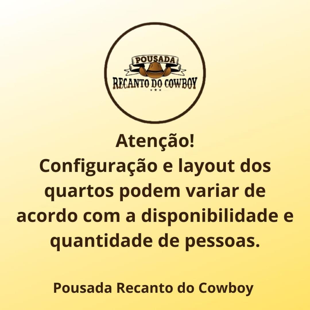 Pousada Recanto Do Cowboy Penha  Exterior foto