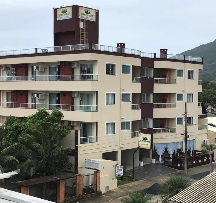 Pousada Recanto Do Cowboy Penha  Exterior foto