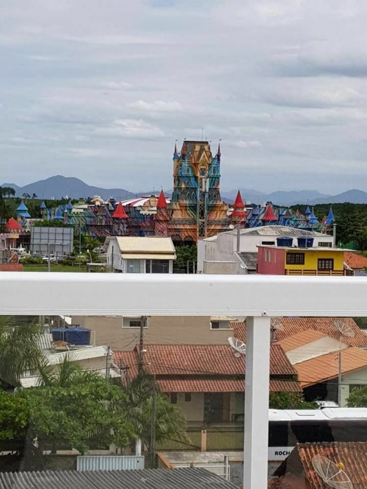 Pousada Recanto Do Cowboy Penha  Exterior foto